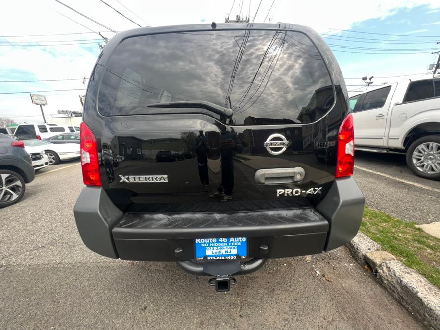 2011 Nissan Xterra 4WD 4dr Auto Pro-4X, available for sale in Lodi, New Jersey | Route 46 Auto Sales Inc. Lodi, New Jersey 2011 Nissan Xterra 4WD 4dr Auto Pro-4X, available for sale in Lodi, New Jersey | Route 46 Auto Sales Inc. Lodi, New Jersey