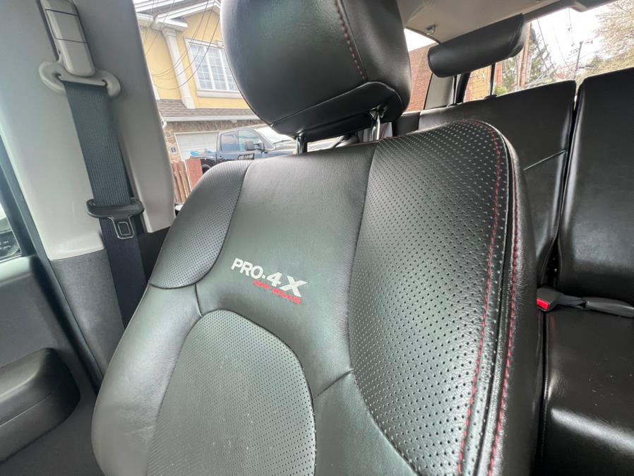2011 Nissan Xterra 4WD 4dr Auto Pro-4X, available for sale in Lodi, New Jersey | Route 46 Auto Sales Inc. Lodi, New Jersey 2011 Nissan Xterra 4WD 4dr Auto Pro-4X, available for sale in Lodi, New Jersey | Route 46 Auto Sales Inc. Lodi, New Jersey