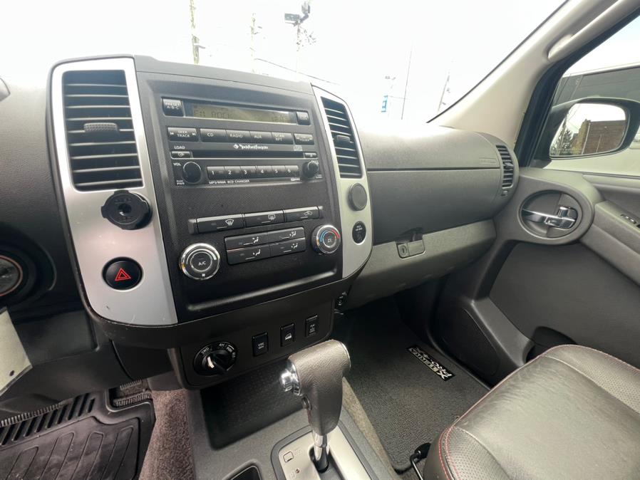 2011 Nissan Xterra 4WD 4dr Auto Pro-4X, available for sale in Lodi, New Jersey | Route 46 Auto Sales Inc. Lodi, New Jersey 2011 Nissan Xterra 4WD 4dr Auto Pro-4X, available for sale in Lodi, New Jersey | Route 46 Auto Sales Inc. Lodi, New Jersey