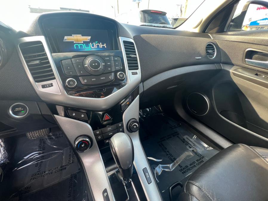 2014 Chevrolet Cruze 4dr Sdn LTZ, available for sale in Lodi, New Jersey | Route 46 Auto Sales Inc. Lodi, New Jersey 2014 Chevrolet Cruze 4dr Sdn LTZ, available for sale in Lodi, New Jersey | Route 46 Auto Sales Inc. Lodi, New Jersey