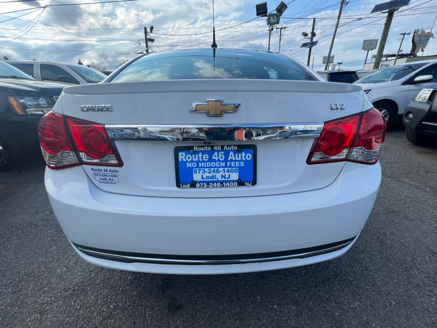 2014 Chevrolet Cruze 4dr Sdn LTZ, available for sale in Lodi, New Jersey | Route 46 Auto Sales Inc. Lodi, New Jersey 2014 Chevrolet Cruze 4dr Sdn LTZ, available for sale in Lodi, New Jersey | Route 46 Auto Sales Inc. Lodi, New Jersey
