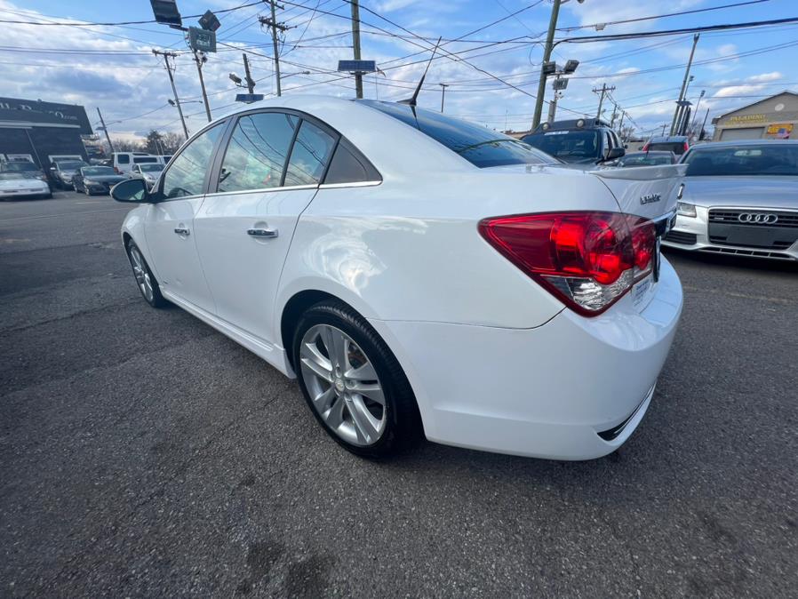 2014 Chevrolet Cruze 4dr Sdn LTZ, available for sale in Lodi, New Jersey | Route 46 Auto Sales Inc. Lodi, New Jersey 2014 Chevrolet Cruze 4dr Sdn LTZ, available for sale in Lodi, New Jersey | Route 46 Auto Sales Inc. Lodi, New Jersey
