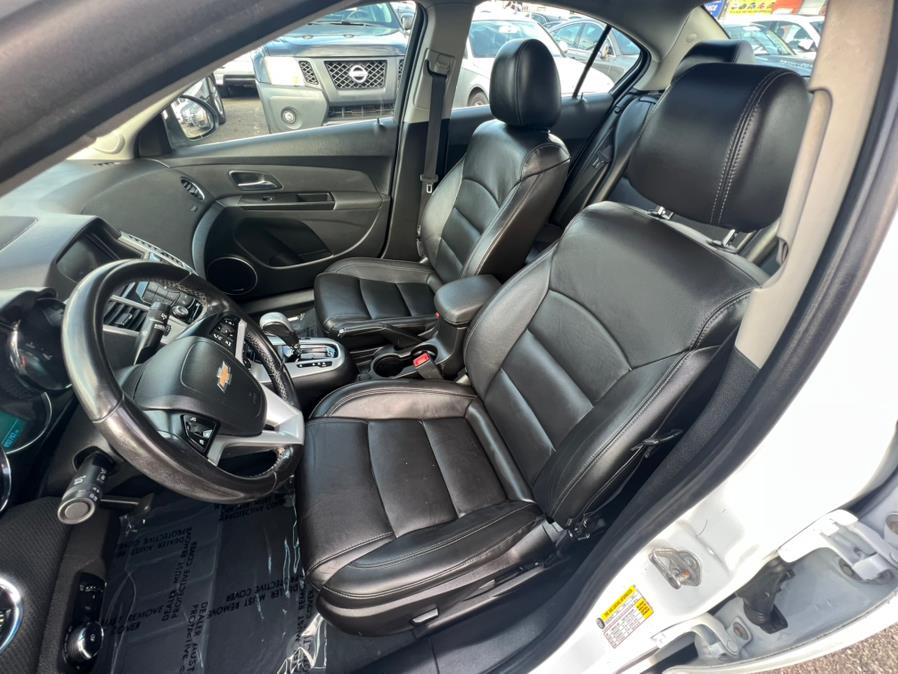 2014 Chevrolet Cruze 4dr Sdn LTZ, available for sale in Lodi, New Jersey | Route 46 Auto Sales Inc. Lodi, New Jersey 2014 Chevrolet Cruze 4dr Sdn LTZ, available for sale in Lodi, New Jersey | Route 46 Auto Sales Inc. Lodi, New Jersey