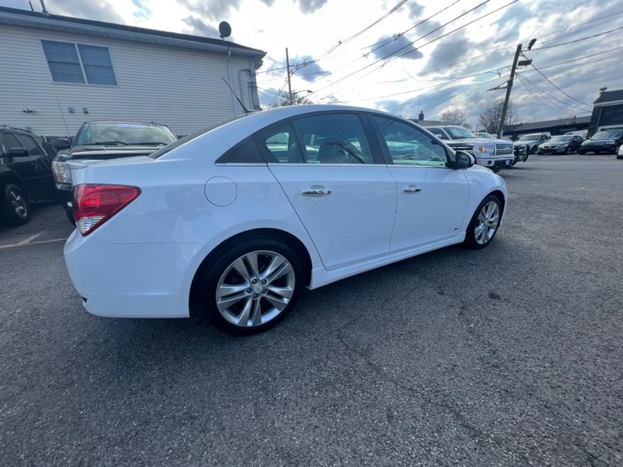 2014 Chevrolet Cruze 4dr Sdn LTZ, available for sale in Lodi, New Jersey | Route 46 Auto Sales Inc. Lodi, New Jersey 2014 Chevrolet Cruze 4dr Sdn LTZ, available for sale in Lodi, New Jersey | Route 46 Auto Sales Inc. Lodi, New Jersey