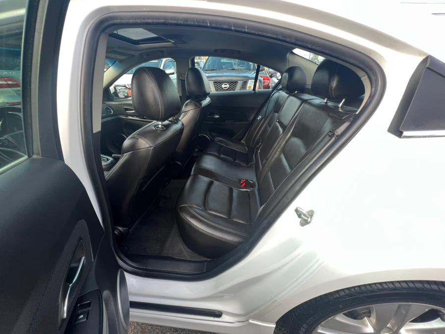 2014 Chevrolet Cruze 4dr Sdn LTZ, available for sale in Lodi, New Jersey | Route 46 Auto Sales Inc. Lodi, New Jersey 2014 Chevrolet Cruze 4dr Sdn LTZ, available for sale in Lodi, New Jersey | Route 46 Auto Sales Inc. Lodi, New Jersey