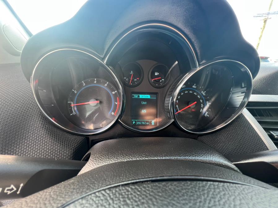 2014 Chevrolet Cruze 4dr Sdn LTZ, available for sale in Lodi, New Jersey | Route 46 Auto Sales Inc. Lodi, New Jersey 2014 Chevrolet Cruze 4dr Sdn LTZ, available for sale in Lodi, New Jersey | Route 46 Auto Sales Inc. Lodi, New Jersey