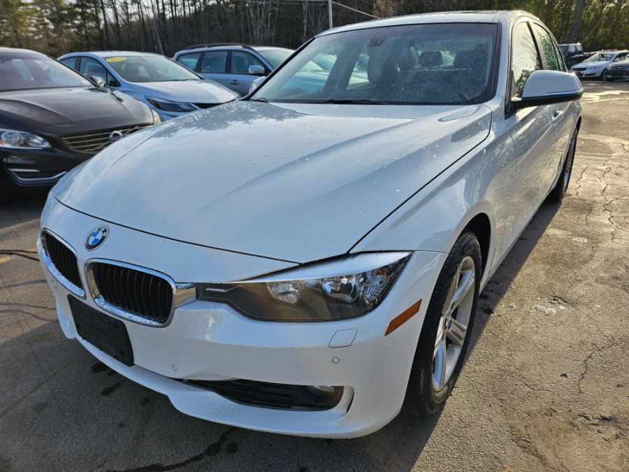 2015 BMW 3 Series 4dr Sdn 328i xDrive AWD SULEV South Africa, available for sale in Auburn, New Hampshire | ODA Auto Precision LLC. Auburn, New Hampshire