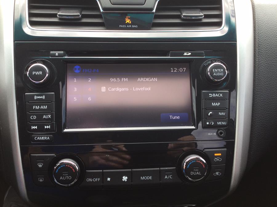 2013 Nissan Altima 4dr Sdn I4 2.5 SV, available for sale in Plantsville, Connecticut | L&S Automotive LLC. Plantsville, Connecticut 2013 Nissan Altima 4dr Sdn I4 2.5 SV, available for sale in Plantsville, Connecticut | L&S Automotive LLC. Plantsville, Connecticut