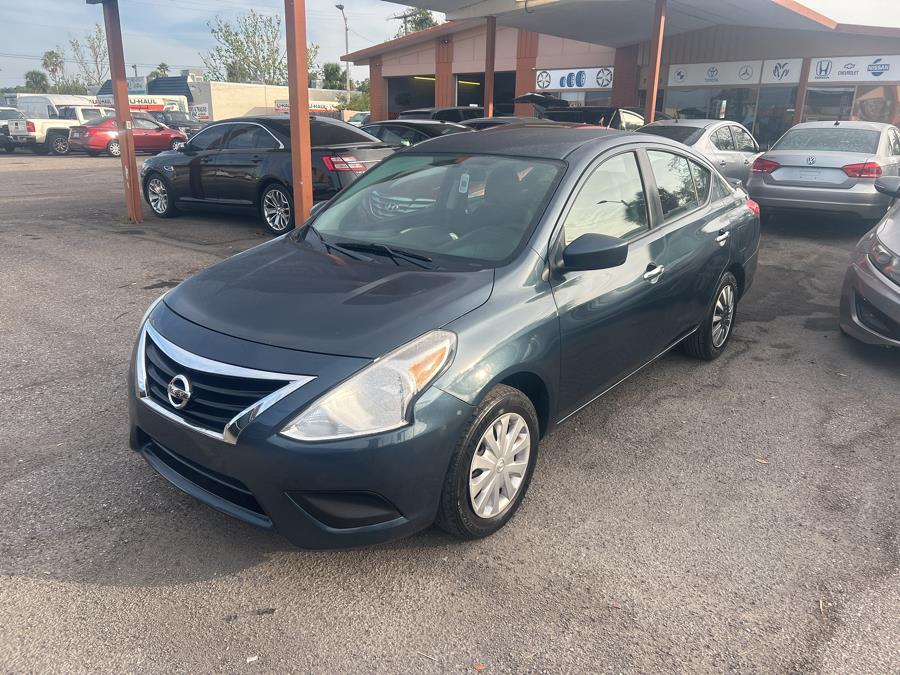 2017 Nissan Versa Sedan SV CVT, available for sale in Kissimmee, Florida | Central florida Auto Trader. Kissimmee, Florida