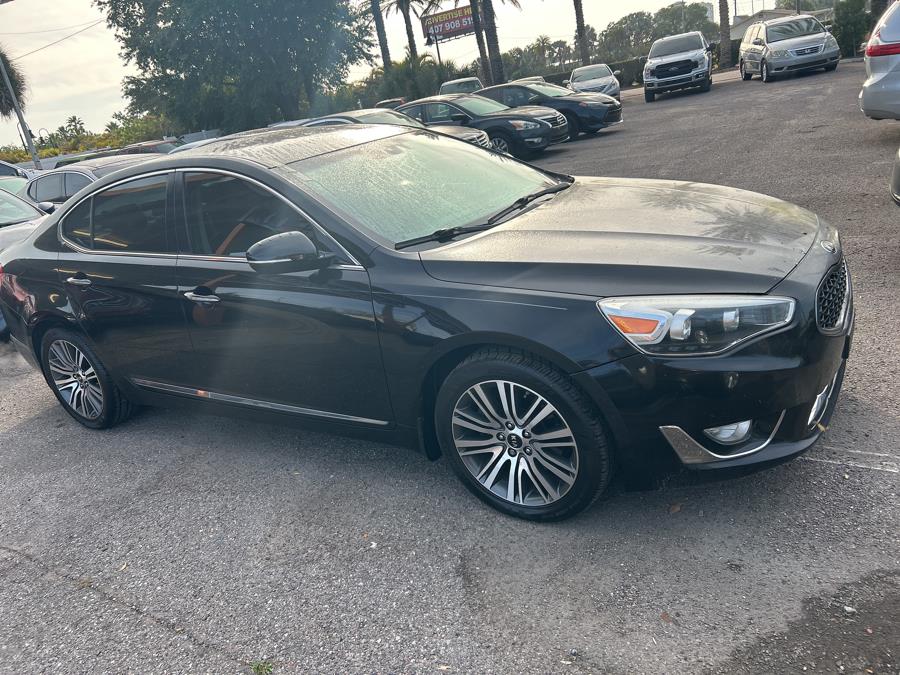 2014 Kia Cadenza 4dr Sdn Premium, available for sale in Kissimmee, Florida | Central florida Auto Trader. Kissimmee, Florida 2014 Kia Cadenza 4dr Sdn Premium, available for sale in Kissimmee, Florida | Central florida Auto Trader. Kissimmee, Florida