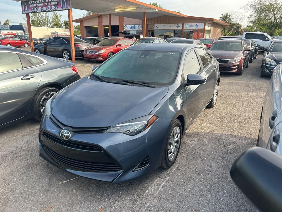 2019 Toyota Corolla LE CVT (Natl), available for sale in Kissimmee, Florida | Central florida Auto Trader. Kissimmee, Florida