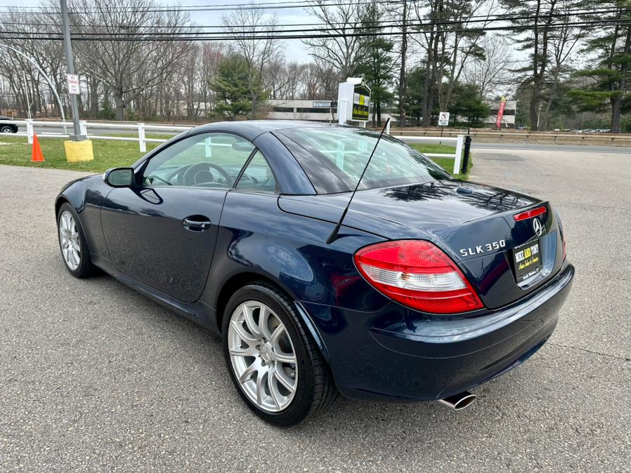 2006 Mercedes-Benz SLK-Class Roadster 3.5L, available for sale in South Windsor, Connecticut | Mike And Tony Auto Sales, Inc. South Windsor, Connecticut 2006 Mercedes-Benz SLK-Class Roadster 3.5L, available for sale in South Windsor, Connecticut | Mike And Tony Auto Sales, Inc. South Windsor, Connecticut