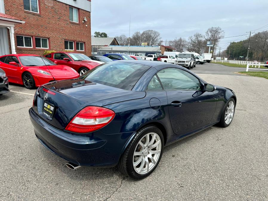 2006 Mercedes-Benz SLK-Class Roadster 3.5L, available for sale in South Windsor, Connecticut | Mike And Tony Auto Sales, Inc. South Windsor, Connecticut 2006 Mercedes-Benz SLK-Class Roadster 3.5L, available for sale in South Windsor, Connecticut | Mike And Tony Auto Sales, Inc. South Windsor, Connecticut
