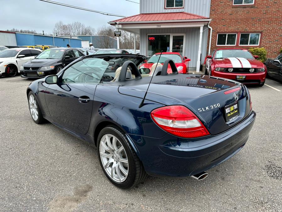 2006 Mercedes-Benz SLK-Class Roadster 3.5L, available for sale in South Windsor, Connecticut | Mike And Tony Auto Sales, Inc. South Windsor, Connecticut 2006 Mercedes-Benz SLK-Class Roadster 3.5L, available for sale in South Windsor, Connecticut | Mike And Tony Auto Sales, Inc. South Windsor, Connecticut