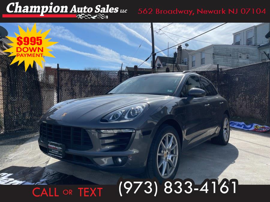 2015 Porsche Macan AWD 4dr S, available for sale in Newark , New Jersey | Champion Used Auto Sales 2. Newark , New Jersey