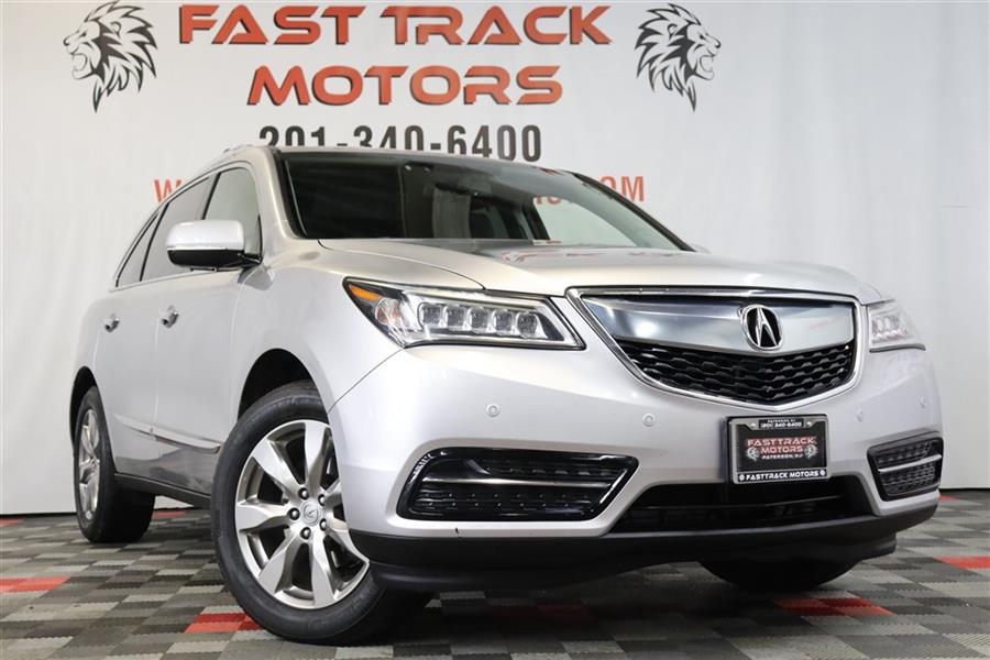 2014 Acura Mdx ADVANCE, available for sale in Paterson, New Jersey | Fast Track Motors. Paterson, New Jersey 2014 Acura Mdx ADVANCE, available for sale in Paterson, New Jersey | Fast Track Motors. Paterson, New Jersey
