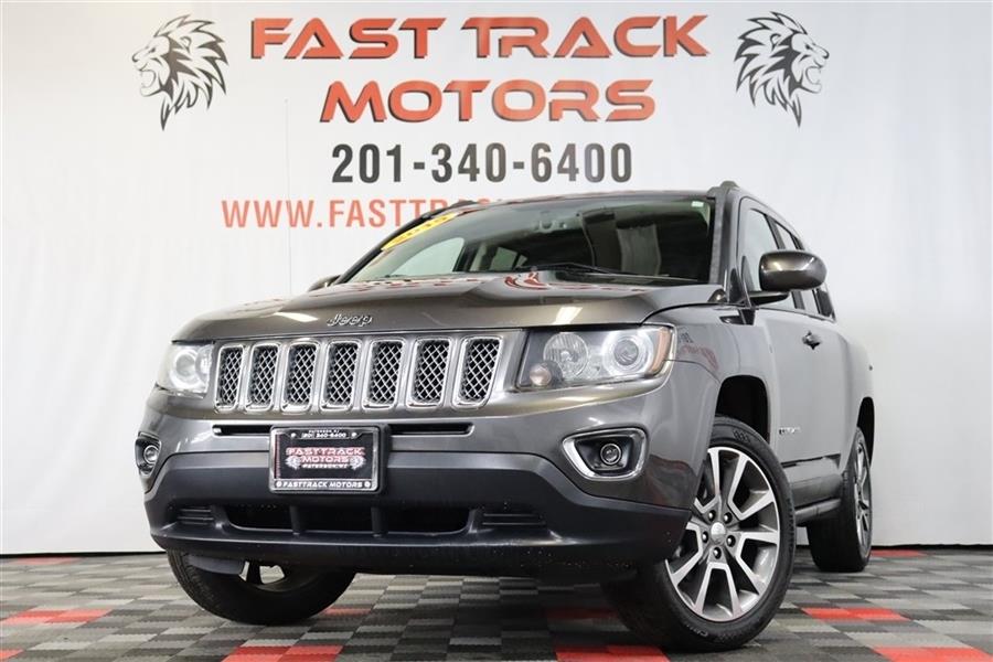 2015 Jeep Compass LIMITED, available for sale in Paterson, New Jersey | Fast Track Motors. Paterson, New Jersey