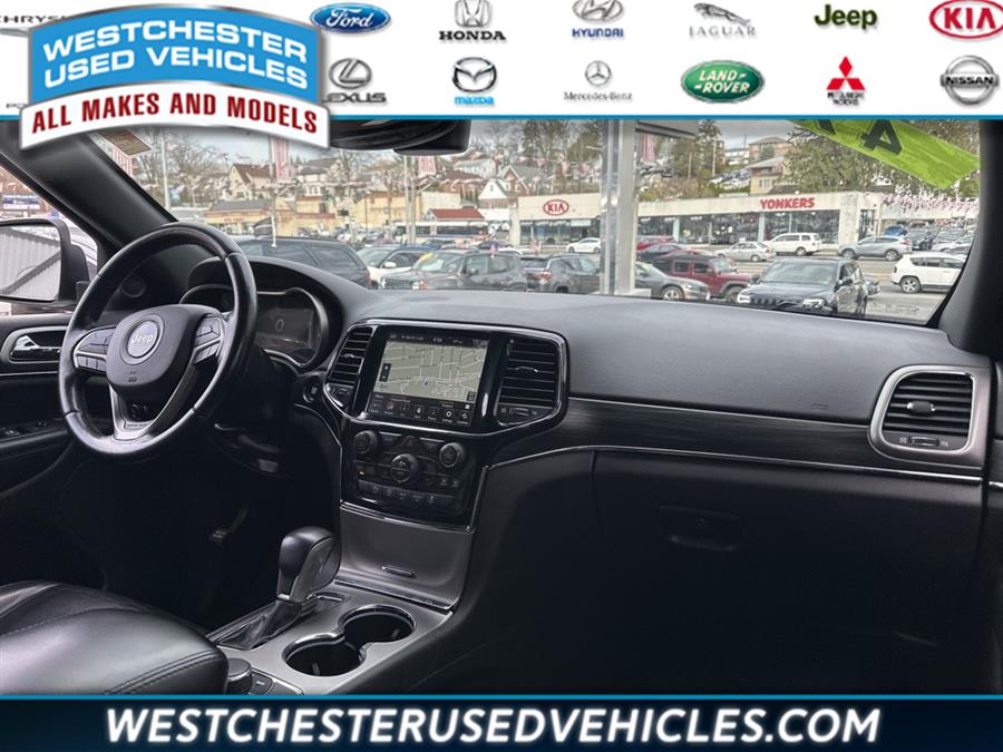 2021 Jeep Grand Cherokee Limited, available for sale in White Plains, New York | Westchester Used Vehicles. White Plains, New York 2021 Jeep Grand Cherokee Limited, available for sale in White Plains, New York | Westchester Used Vehicles. White Plains, New York