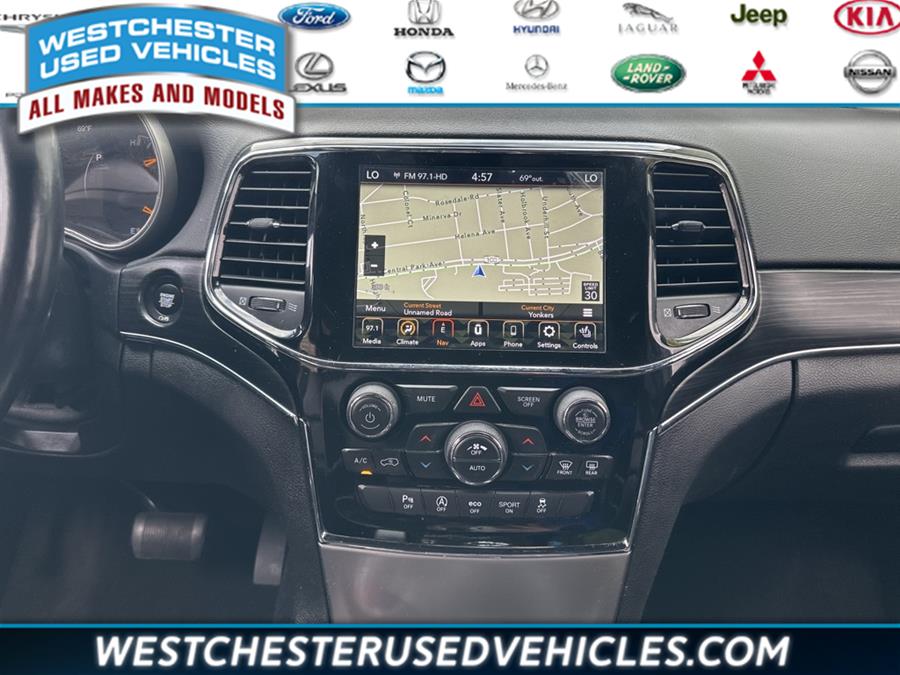 2021 Jeep Grand Cherokee Limited, available for sale in White Plains, New York | Westchester Used Vehicles. White Plains, New York 2021 Jeep Grand Cherokee Limited, available for sale in White Plains, New York | Westchester Used Vehicles. White Plains, New York