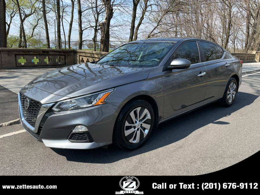 2020 Nissan Altima 2.5 S Sedan, available for sale in Jersey City, New Jersey | Zettes Auto Mall. Jersey City, New Jersey 2020 Nissan Altima 2.5 S Sedan, available for sale in Jersey City, New Jersey | Zettes Auto Mall. Jersey City, New Jersey