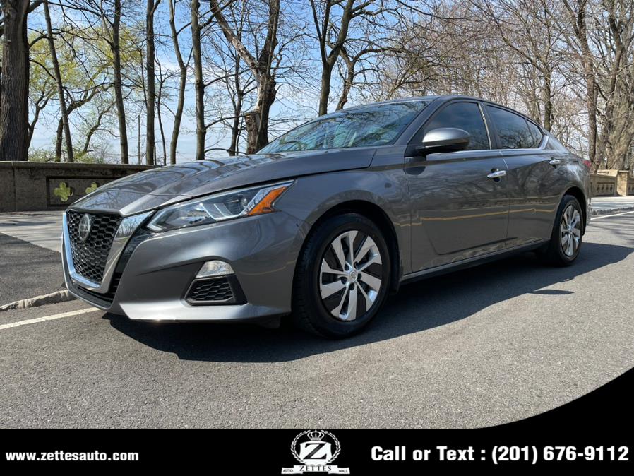 2020 Nissan Altima 2.5 S Sedan, available for sale in Jersey City, New Jersey | Zettes Auto Mall. Jersey City, New Jersey