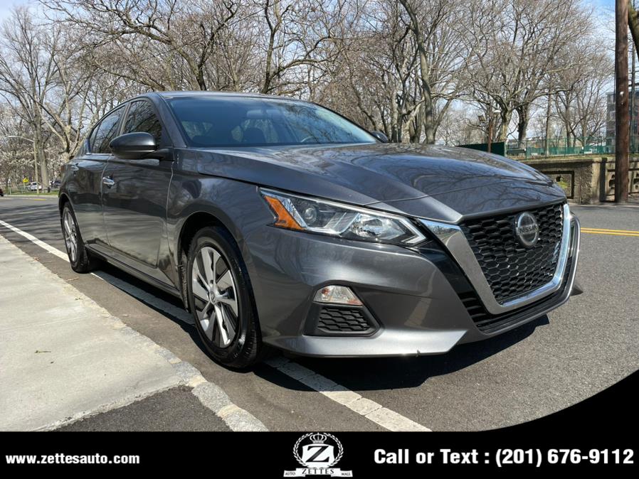 2020 Nissan Altima 2.5 S Sedan, available for sale in Jersey City, New Jersey | Zettes Auto Mall. Jersey City, New Jersey 2020 Nissan Altima 2.5 S Sedan, available for sale in Jersey City, New Jersey | Zettes Auto Mall. Jersey City, New Jersey