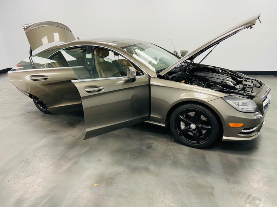 2013 Mercedes-Benz CLS-Class 4dr Sdn CLS550 4MATIC, available for sale in Linden, New Jersey | East Coast Auto Group. Linden, New Jersey 2013 Mercedes-Benz CLS-Class 4dr Sdn CLS550 4MATIC, available for sale in Linden, New Jersey | East Coast Auto Group. Linden, New Jersey