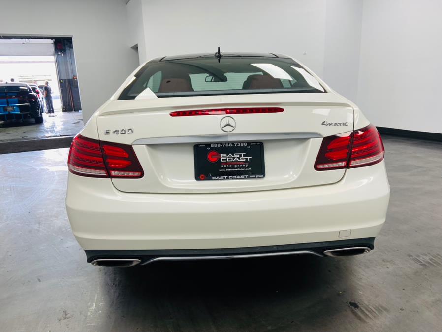 2016 Mercedes-Benz E-Class 2dr Cpe E400 4MATIC, available for sale in Linden, New Jersey | East Coast Auto Group. Linden, New Jersey 2016 Mercedes-Benz E-Class 2dr Cpe E400 4MATIC, available for sale in Linden, New Jersey | East Coast Auto Group. Linden, New Jersey
