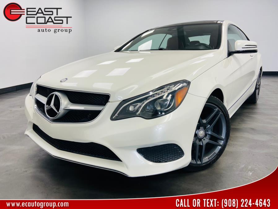 2016 Mercedes-Benz E-Class 2dr Cpe E400 4MATIC, available for sale in Linden, New Jersey | East Coast Auto Group. Linden, New Jersey