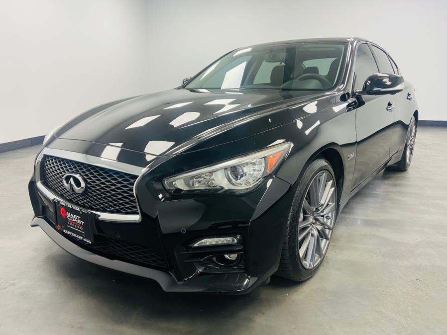 2016 INFINITI Q50 4dr Sdn 3.0t Red Sport 400 AWD, available for sale in Linden, New Jersey | East Coast Auto Group. Linden, New Jersey 2016 INFINITI Q50 4dr Sdn 3.0t Red Sport 400 AWD, available for sale in Linden, New Jersey | East Coast Auto Group. Linden, New Jersey