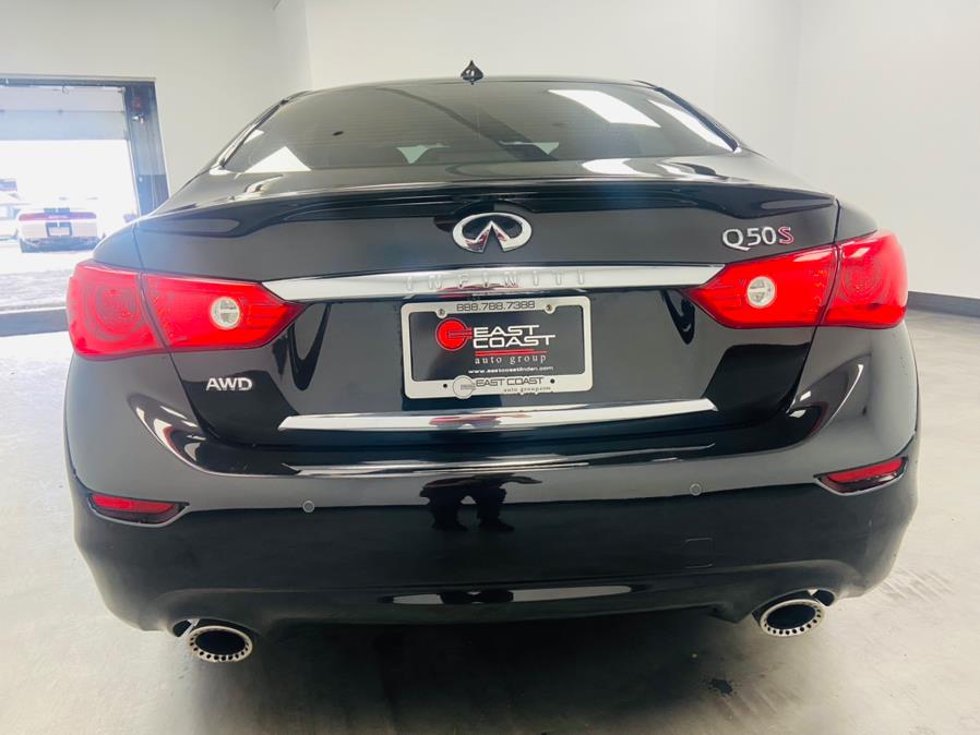2016 INFINITI Q50 4dr Sdn 3.0t Red Sport 400 AWD, available for sale in Linden, New Jersey | East Coast Auto Group. Linden, New Jersey 2016 INFINITI Q50 4dr Sdn 3.0t Red Sport 400 AWD, available for sale in Linden, New Jersey | East Coast Auto Group. Linden, New Jersey