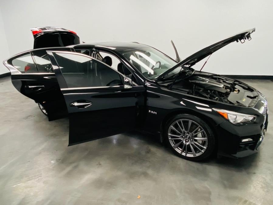 2016 INFINITI Q50 4dr Sdn 3.0t Red Sport 400 AWD, available for sale in Linden, New Jersey | East Coast Auto Group. Linden, New Jersey 2016 INFINITI Q50 4dr Sdn 3.0t Red Sport 400 AWD, available for sale in Linden, New Jersey | East Coast Auto Group. Linden, New Jersey