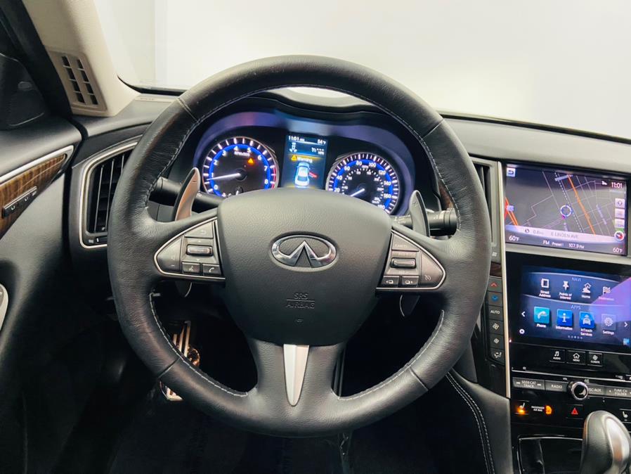 2016 INFINITI Q50 4dr Sdn 3.0t Red Sport 400 AWD, available for sale in Linden, New Jersey | East Coast Auto Group. Linden, New Jersey 2016 INFINITI Q50 4dr Sdn 3.0t Red Sport 400 AWD, available for sale in Linden, New Jersey | East Coast Auto Group. Linden, New Jersey