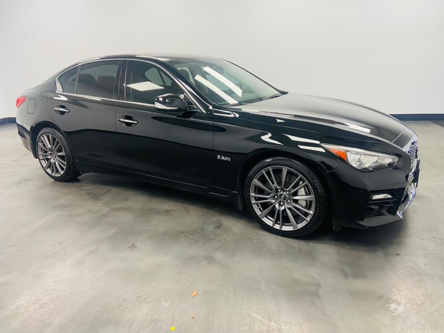 2016 INFINITI Q50 4dr Sdn 3.0t Red Sport 400 AWD, available for sale in Linden, New Jersey | East Coast Auto Group. Linden, New Jersey 2016 INFINITI Q50 4dr Sdn 3.0t Red Sport 400 AWD, available for sale in Linden, New Jersey | East Coast Auto Group. Linden, New Jersey