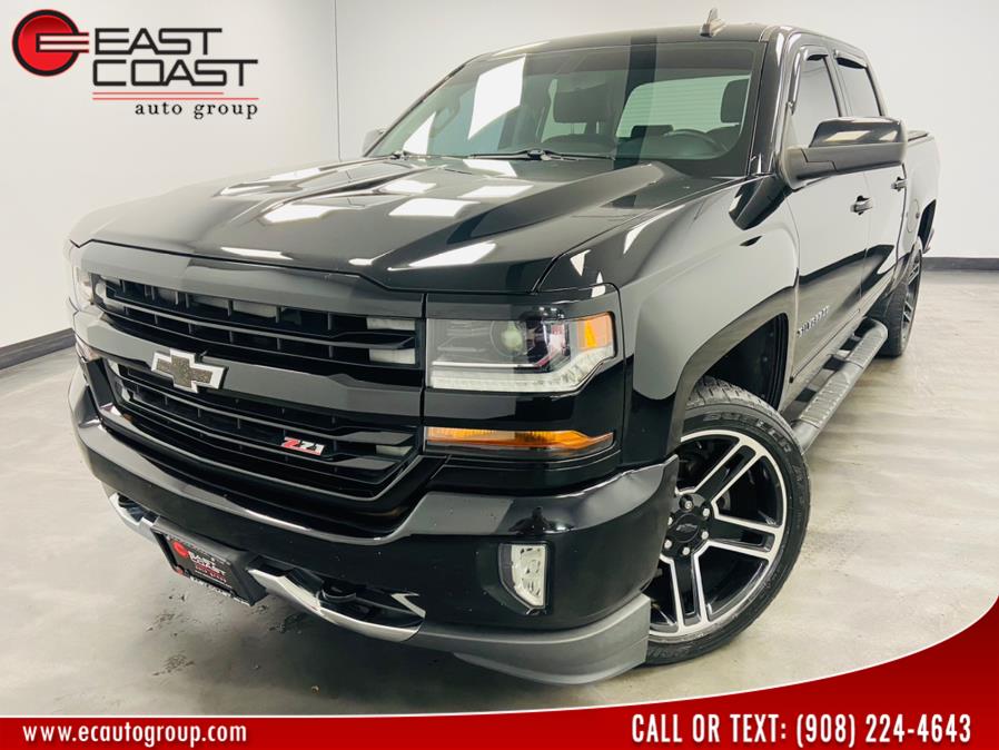 Used Chevrolet Silverado 1500 4WD Crew Cab 143.5" LT w/2LT 2016 | East Coast Auto Group. Linden, New Jersey