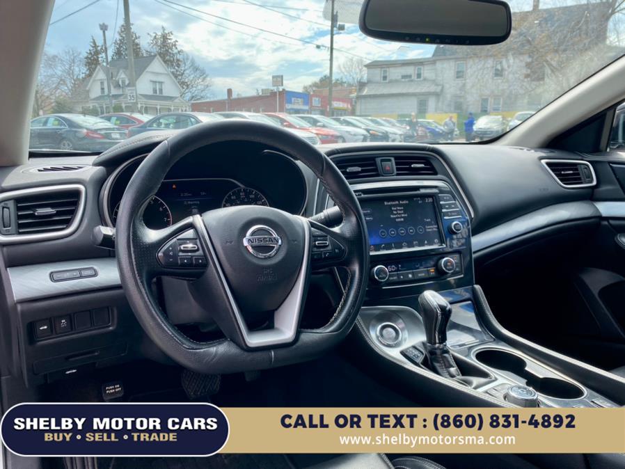 2017 Nissan Maxima SV 3.5L, available for sale in Springfield, Massachusetts | Shelby Motor Cars. Springfield, Massachusetts 2017 Nissan Maxima SV 3.5L, available for sale in Springfield, Massachusetts | Shelby Motor Cars. Springfield, Massachusetts