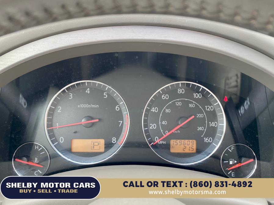 2004 Infiniti FX35 4dr 2WD, available for sale in Springfield, Massachusetts | Shelby Motor Cars. Springfield, Massachusetts 2004 Infiniti FX35 4dr 2WD, available for sale in Springfield, Massachusetts | Shelby Motor Cars. Springfield, Massachusetts