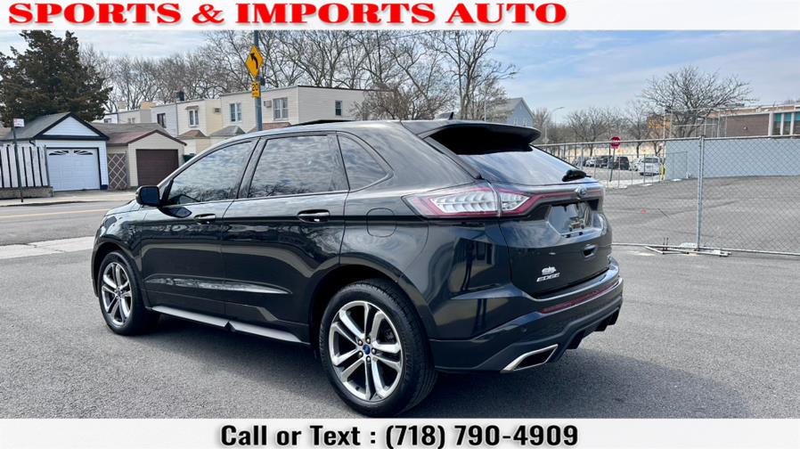 2015 Ford Edge 4dr Sport AWD, available for sale in Brooklyn, New York | Sports & Imports Auto Inc. Brooklyn, New York 2015 Ford Edge 4dr Sport AWD, available for sale in Brooklyn, New York | Sports & Imports Auto Inc. Brooklyn, New York