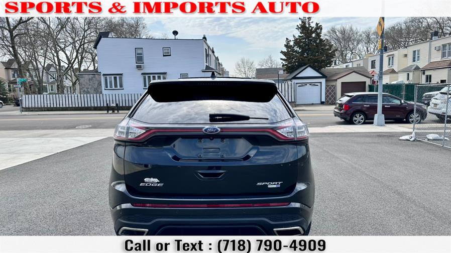 2015 Ford Edge 4dr Sport AWD, available for sale in Brooklyn, New York | Sports & Imports Auto Inc. Brooklyn, New York 2015 Ford Edge 4dr Sport AWD, available for sale in Brooklyn, New York | Sports & Imports Auto Inc. Brooklyn, New York