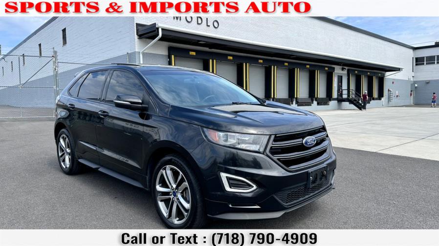 2015 Ford Edge 4dr Sport AWD, available for sale in Brooklyn, New York | Sports & Imports Auto Inc. Brooklyn, New York 2015 Ford Edge 4dr Sport AWD, available for sale in Brooklyn, New York | Sports & Imports Auto Inc. Brooklyn, New York