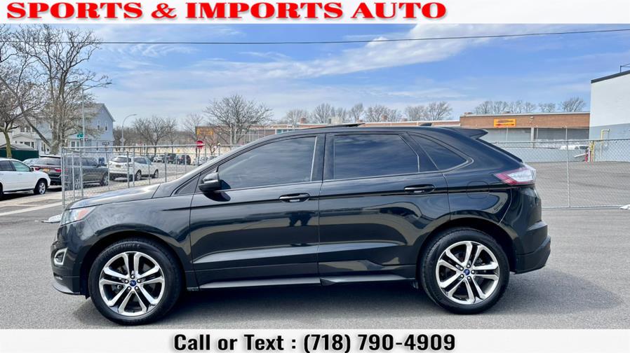 2015 Ford Edge 4dr Sport AWD, available for sale in Brooklyn, New York | Sports & Imports Auto Inc. Brooklyn, New York 2015 Ford Edge 4dr Sport AWD, available for sale in Brooklyn, New York | Sports & Imports Auto Inc. Brooklyn, New York