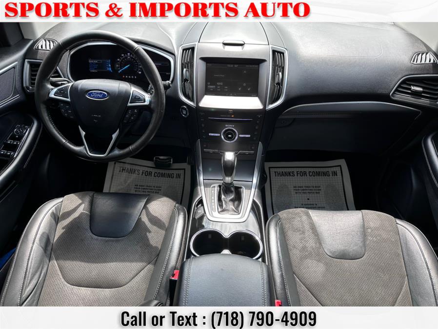 2015 Ford Edge 4dr Sport AWD, available for sale in Brooklyn, New York | Sports & Imports Auto Inc. Brooklyn, New York 2015 Ford Edge 4dr Sport AWD, available for sale in Brooklyn, New York | Sports & Imports Auto Inc. Brooklyn, New York