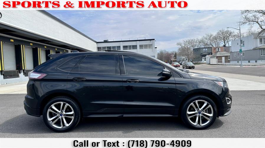 2015 Ford Edge 4dr Sport AWD, available for sale in Brooklyn, New York | Sports & Imports Auto Inc. Brooklyn, New York 2015 Ford Edge 4dr Sport AWD, available for sale in Brooklyn, New York | Sports & Imports Auto Inc. Brooklyn, New York