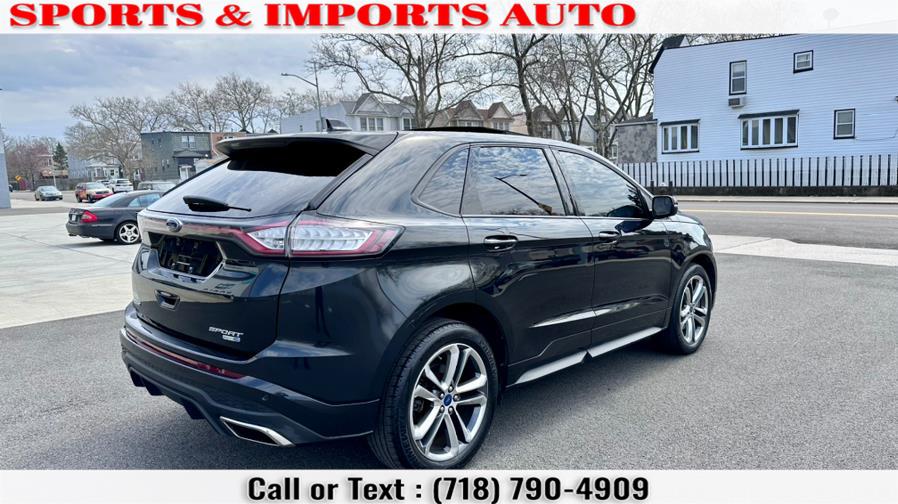 2015 Ford Edge 4dr Sport AWD, available for sale in Brooklyn, New York | Sports & Imports Auto Inc. Brooklyn, New York 2015 Ford Edge 4dr Sport AWD, available for sale in Brooklyn, New York | Sports & Imports Auto Inc. Brooklyn, New York