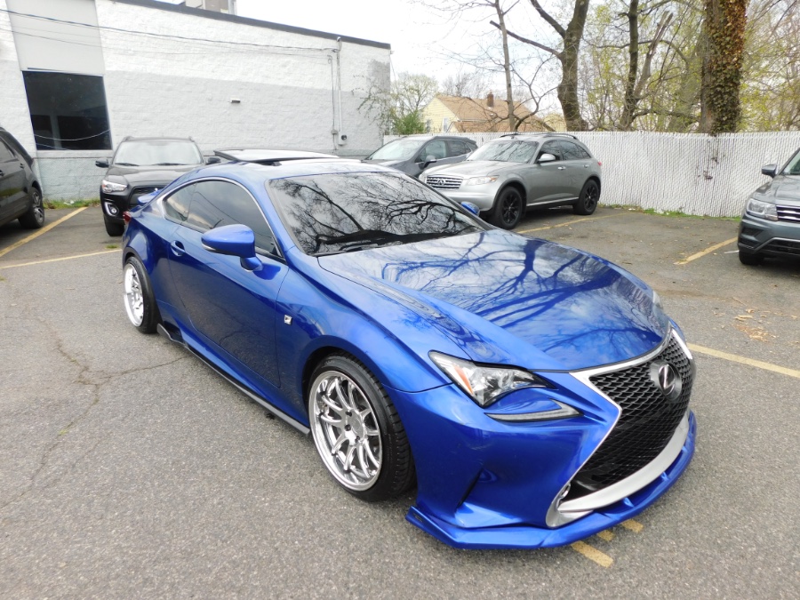 2016 Lexus RC 300 2dr Cpe, available for sale in Lodi, New Jersey | Auto Gallery. Lodi, New Jersey 2016 Lexus RC 300 2dr Cpe, available for sale in Lodi, New Jersey | Auto Gallery. Lodi, New Jersey