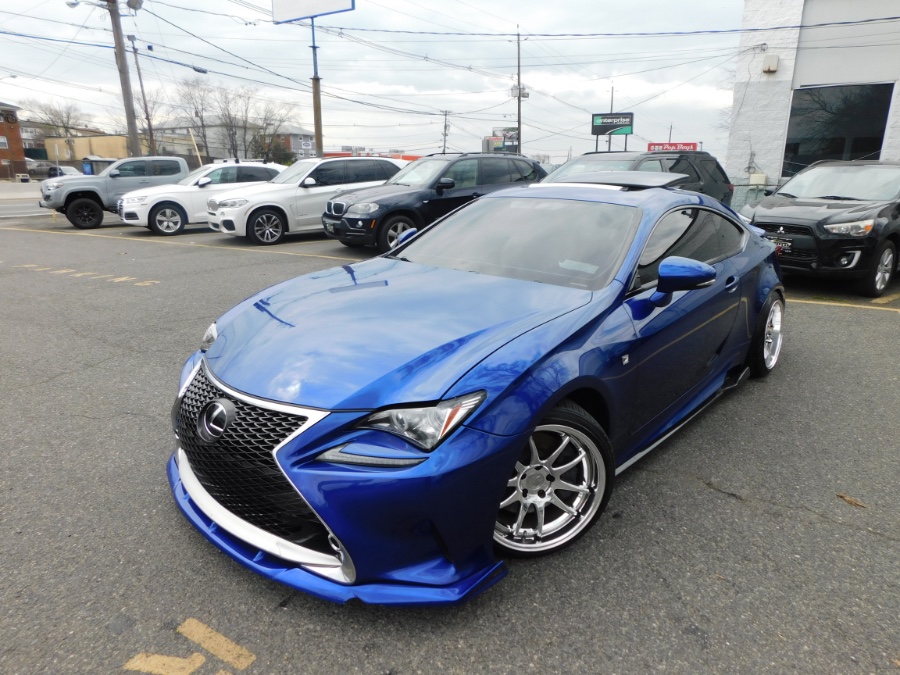 2016 Lexus RC 300 2dr Cpe, available for sale in Lodi, New Jersey | Auto Gallery. Lodi, New Jersey 2016 Lexus RC 300 2dr Cpe, available for sale in Lodi, New Jersey | Auto Gallery. Lodi, New Jersey