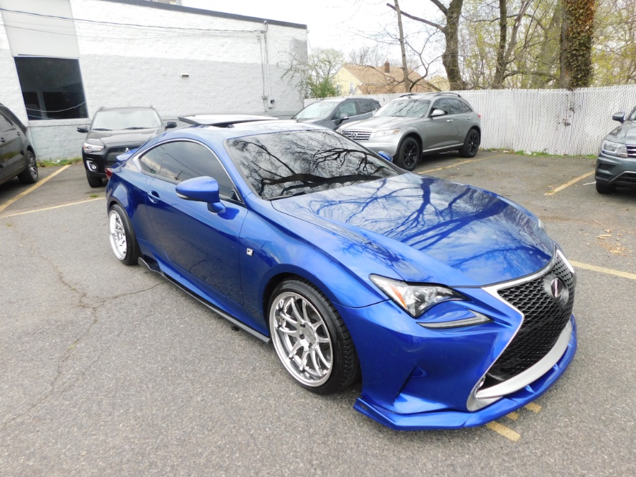 2016 Lexus RC 300 2dr Cpe, available for sale in Lodi, New Jersey | Auto Gallery. Lodi, New Jersey 2016 Lexus RC 300 2dr Cpe, available for sale in Lodi, New Jersey | Auto Gallery. Lodi, New Jersey