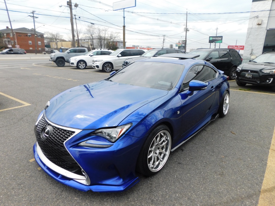 2016 Lexus RC 300 2dr Cpe, available for sale in Lodi, New Jersey | Auto Gallery. Lodi, New Jersey 2016 Lexus RC 300 2dr Cpe, available for sale in Lodi, New Jersey | Auto Gallery. Lodi, New Jersey