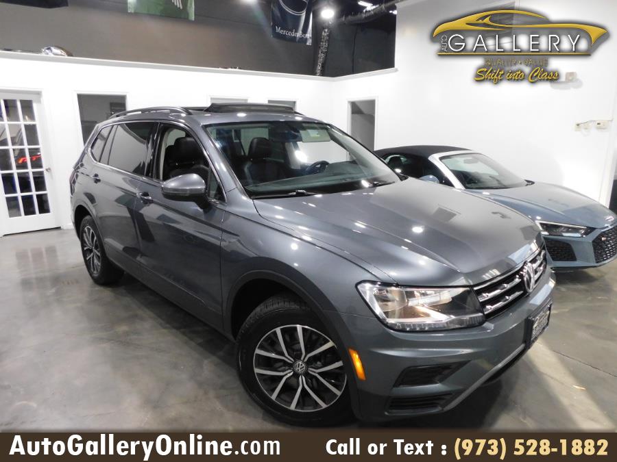 2019 Volkswagen Tiguan 2.0T SE 4MOTION, available for sale in Lodi, New Jersey | Auto Gallery. Lodi, New Jersey 2019 Volkswagen Tiguan 2.0T SE 4MOTION, available for sale in Lodi, New Jersey | Auto Gallery. Lodi, New Jersey