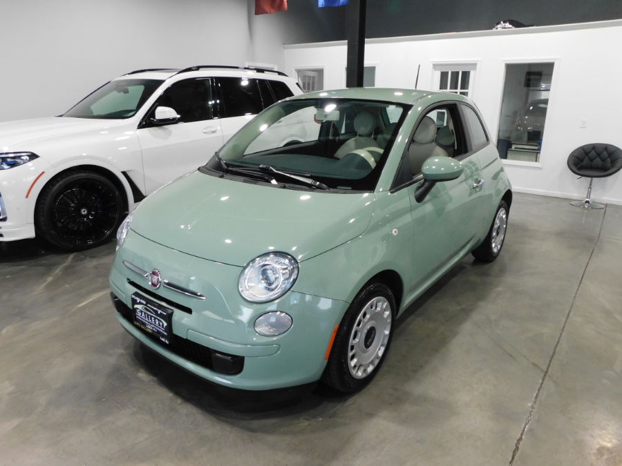2013 FIAT 500 2dr HB Pop, available for sale in Lodi, New Jersey | Auto Gallery. Lodi, New Jersey 2013 FIAT 500 2dr HB Pop, available for sale in Lodi, New Jersey | Auto Gallery. Lodi, New Jersey